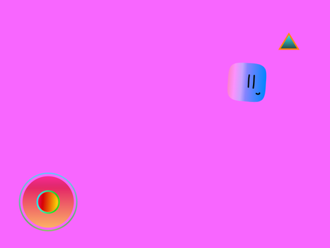 Mobile joystick