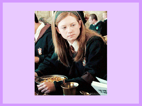 Everything at once Ginny weasley