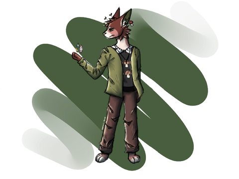 - * o t a p * - @RemedyDrawz