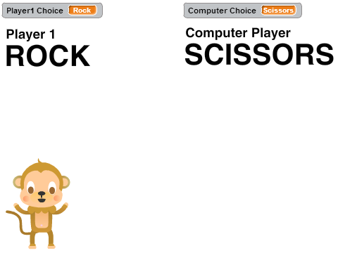 Rock, Paper, Scissors Starter