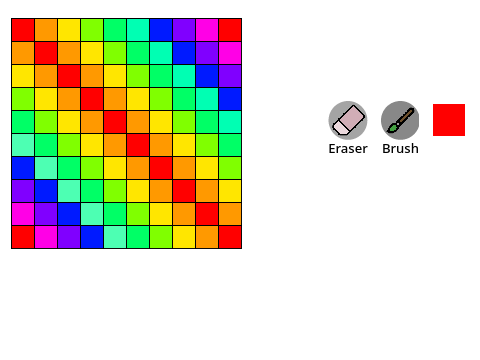 My Pixel Art!