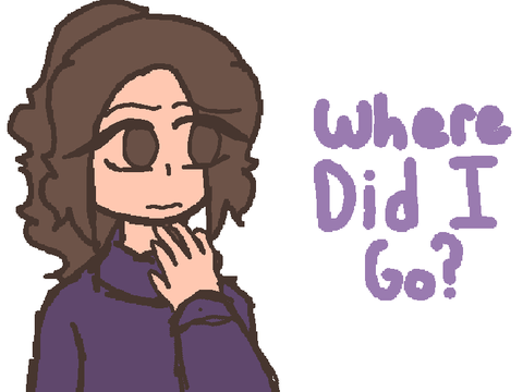 Where Did I Go?