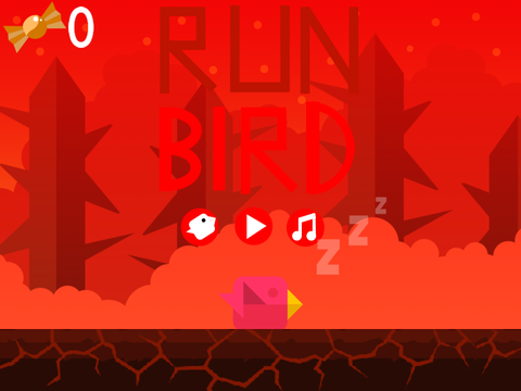 Run Bird Run (2nd Remix)