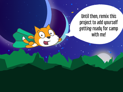 Scratch Camp 2022 remix