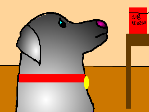 Cute Dog CC remix