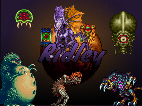 Ridley | The Game