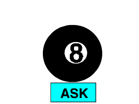 Magic 8 Ball