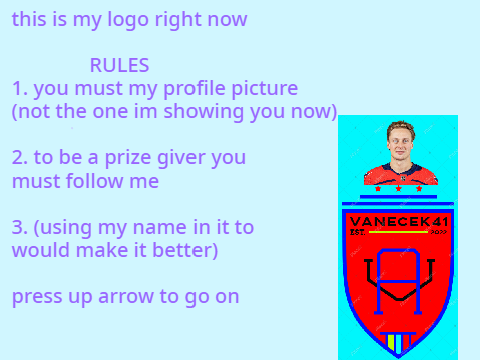 Logo contest