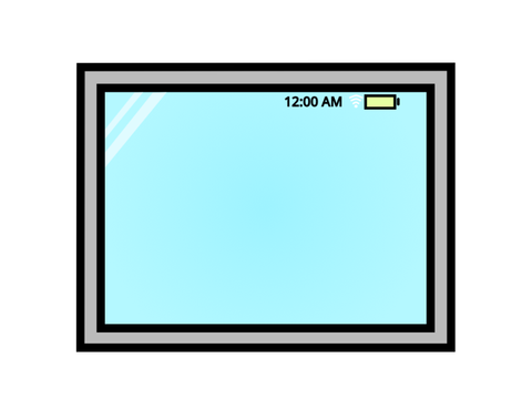 Random Apps + a Transition -