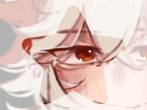[mini art dump 6] Luce Is ALIVE!! 
