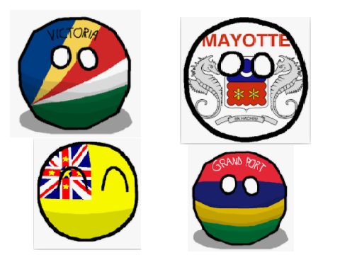 a countryballs comment vote #1