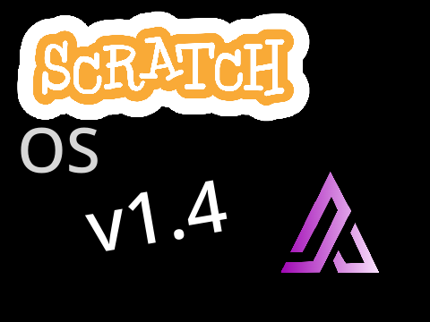 Scratch OS v1.4