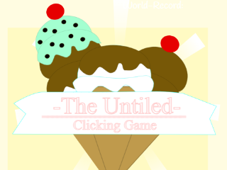 The Untiled Clicking Game