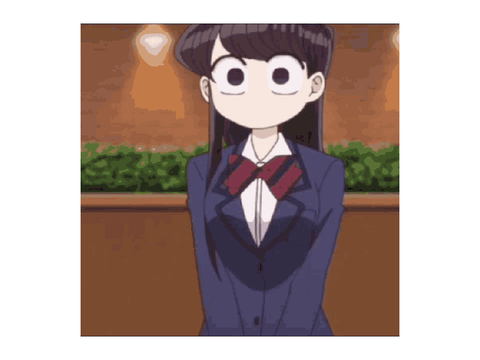 Komi Can’t Communicate 3