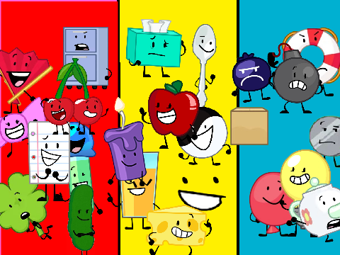 Make Your Own Inanimate Insanity