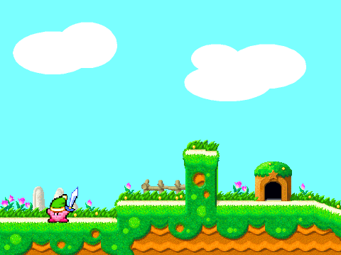 Kirby Game Test V1.2