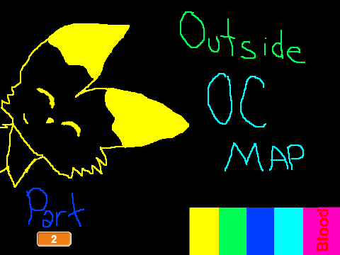 Outside Lineart+Color Palette MAP CLOSED