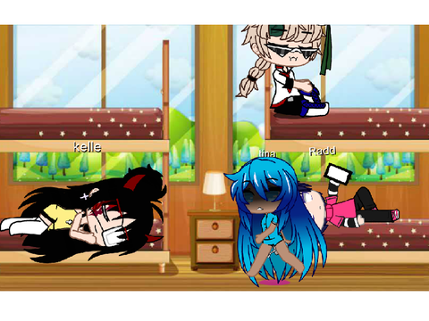 Oc identities part one [TINA PART]