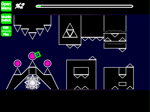 Hydro - Geometry Dash
