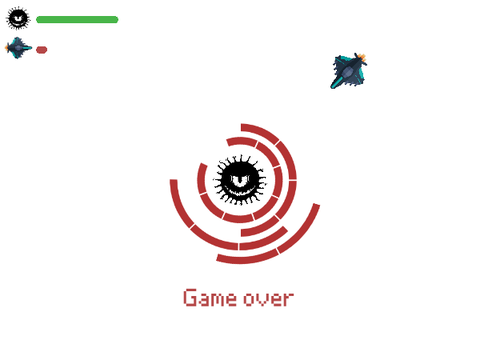 Shoot the monster