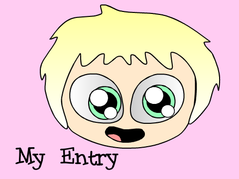 Colouring Contest Entry