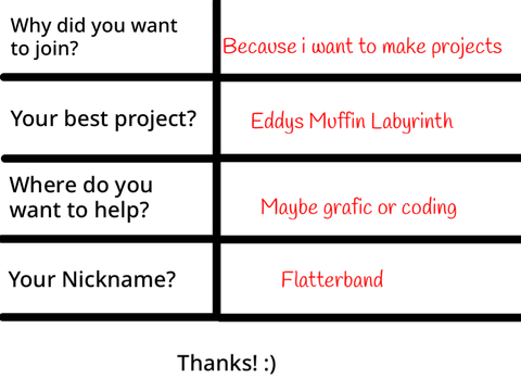 Application Documents for Feuergames remix