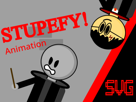 Stupefy! - A Short Animation