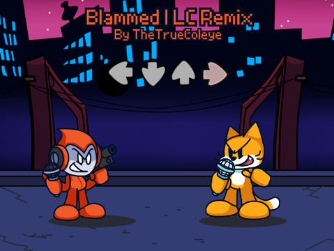 Blammed | LC