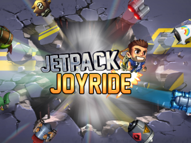 Jetpack Joyride