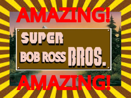 Super Bob Ross