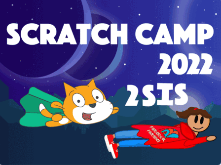 Scratch Camp 2022 | 2Sis Remix