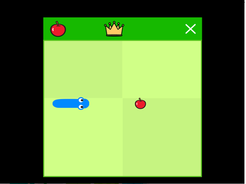 ヘビゲーム snake game 