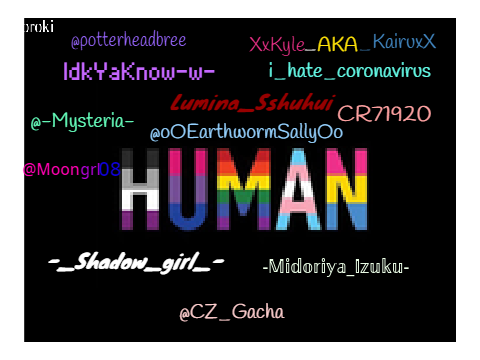 Sign if you support all sexualities! remixX2 remix