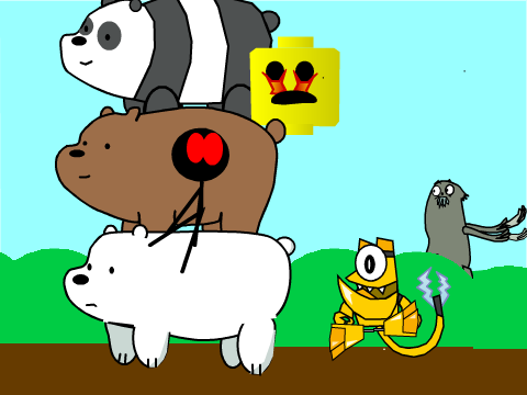 add yoursellf with the bear's remix remix remix remix