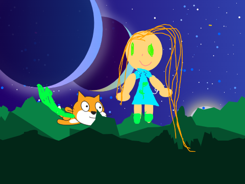 Scratch Camp 2022 remix