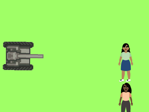 Shooter Game