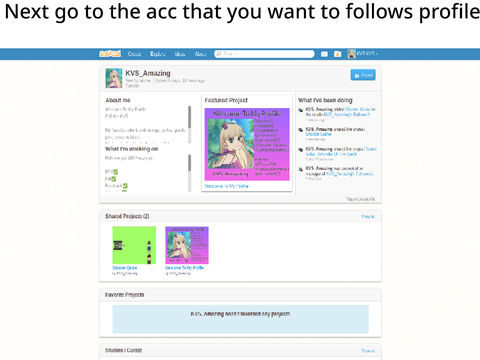 How To Follow Yourself