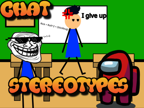 Voice chat stereotypes 
