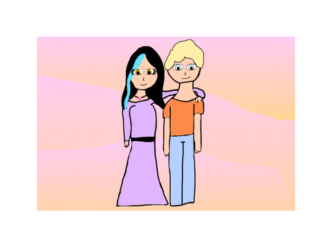 my entry / leanna + zeke 4evr