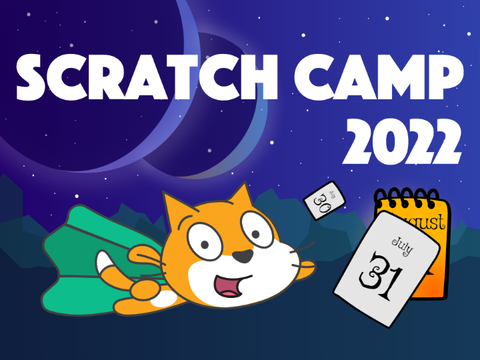 Scratch Camp 2022- Fyndora remix