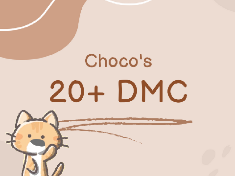 ✧ 20+ DMC (Closed) ✧