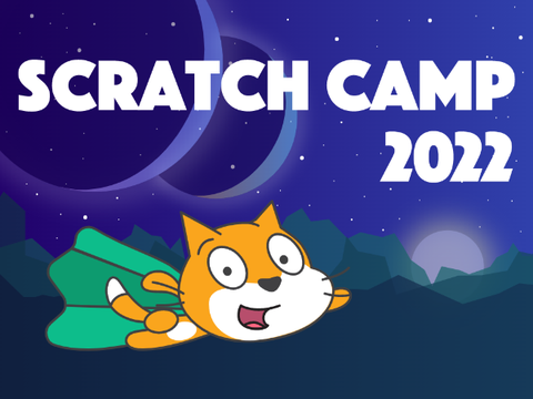 Scratch Camp 2022  Italiano
