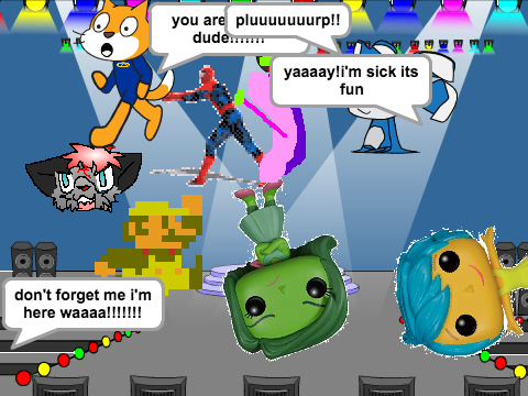 scratch party