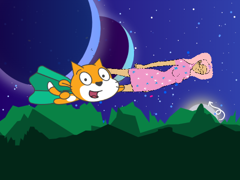 Scratch Camp 2022 remix