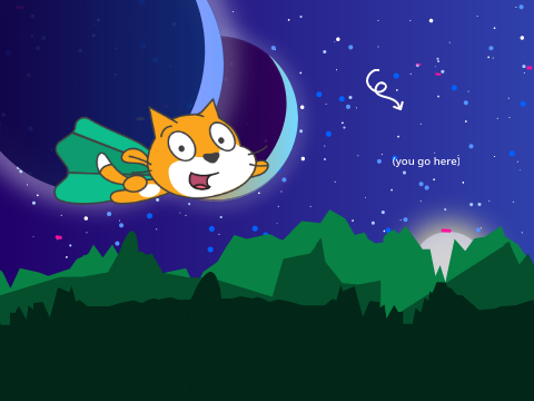 Scratch Camp 2022 remix