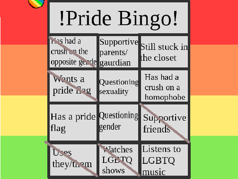 !Pride Bingo! remix-2