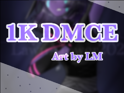 1K DMCE ϟ