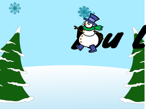 Escape Snowflake!