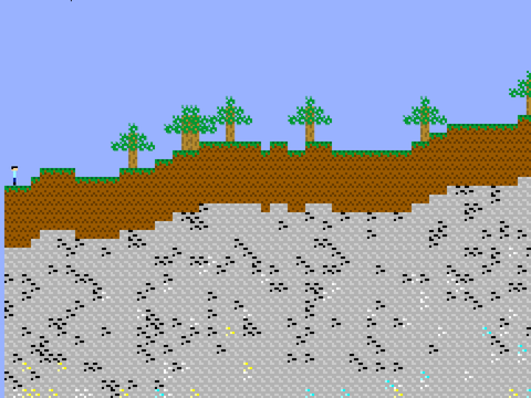 Minecraft world generator remix