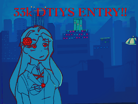 33K DTIYS ENTRY!